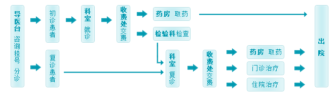 就诊流程